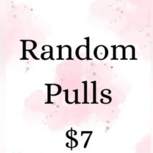 Random Pulls - Picture 1 of 1